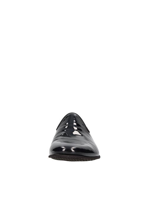 Patent leather moccasins JEROLD WILTON | G151 VERN.BLU